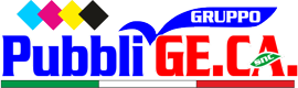 Pubbli GE.CA. Snc logo